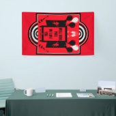 Nationale Uitkomstdag NCOD Spandoek (Beurs)