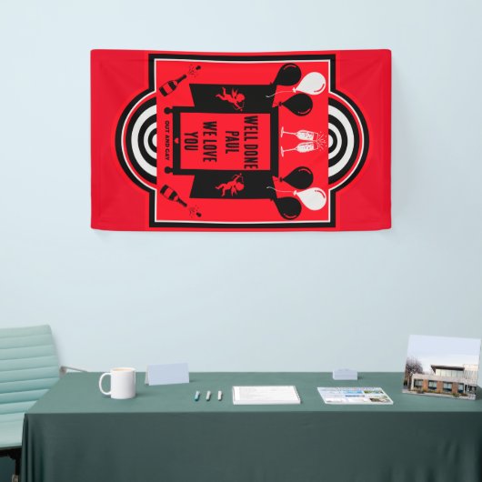 Nationale Uitkomstdag NCOD Spandoek (Beurs)