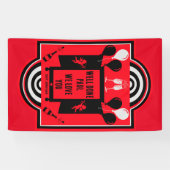 Nationale Uitkomstdag NCOD Spandoek (Horizontaal)