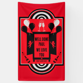 Nationale Uitkomstdag NCOD Spandoek