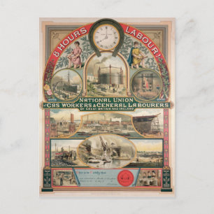 Nationale Unie Briefkaart