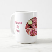 Nationale Varkensdag Koffiemok (Voorkant links)