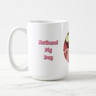 Nationale Varkensdag Koffiemok