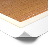 Nationale veiligheid poster (Hoek)