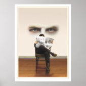 Nationale veiligheid poster (Voorkant)