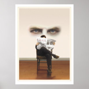 Nationale veiligheid poster