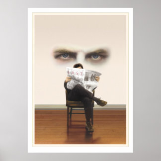 Nationale veiligheid poster