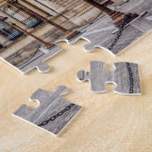 Nationale Vergadering/Nationale Assemblee in Parij Legpuzzel (Zijkant)