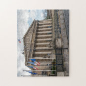 Nationale Vergadering/Nationale Assemblee in Parij Legpuzzel (Verticaal)