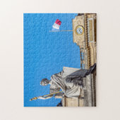 Nationale Vergadering/Nationale Assemblee in Parij Legpuzzel (Verticaal)