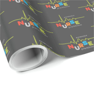 Nationale Verpleegkundig Specialist Week Geweldig Cadeaupapier