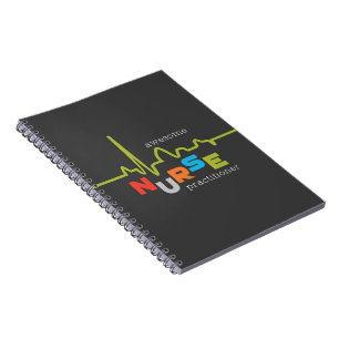 Nationale verpleegkundig specialist week Geweldig Notitieboek