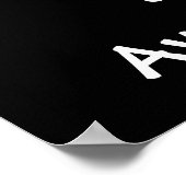 Nationale Verpleegkundigen Week posters Geweldige  (Hoek)