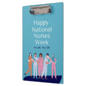 Nationale verpleegweek klembord (Links)