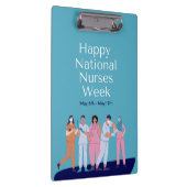 Nationale verpleegweek klembord (Rechts)