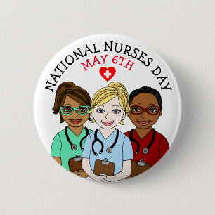 Nationale Verzekeringsdag 6 mei Button