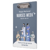  Nationale Verzekeringsweek Klembord (Links)