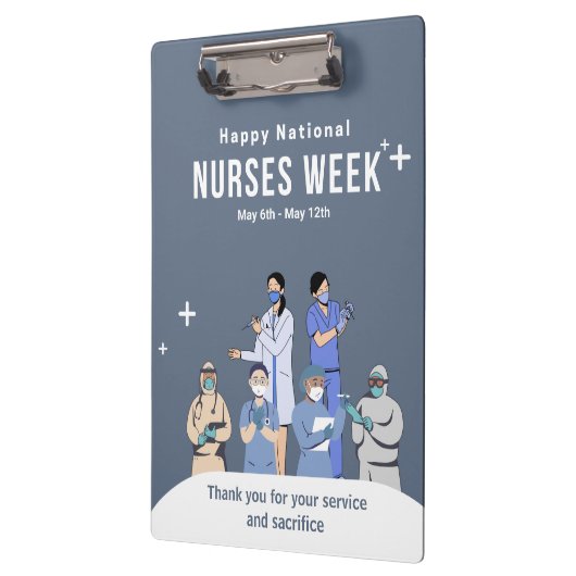 Nationale Verzekeringsweek Klembord (Links)