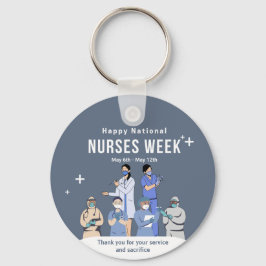  Nationale Verzekeringsweek Sleutelhanger