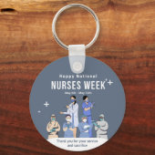 Nationale Verzekeringsweek Sleutelhanger (Voorkant)