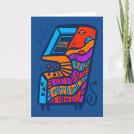 Nationale videogamedag 9 september kaart