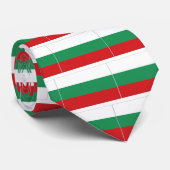 Nationale vlag Bulgarije Stropdas (Opgerold)