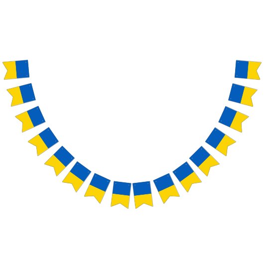 Nationale vlag Oekraïne Vlaggetjes (Alle)