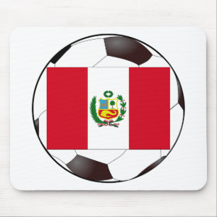 Nationale vlag Peru Muismat