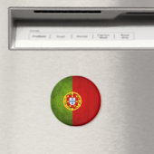 Nationale vlag Portugal Magneet (Insitu (Vaatwasser))