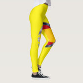 Nationale vlag Spanje Leggings (Rechts)