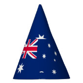 Nationale vlag van Australië Feesthoedjes (Rechts)