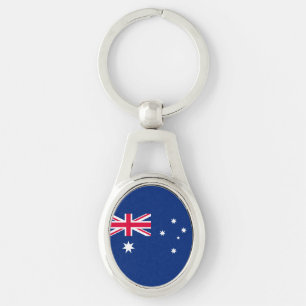 Nationale vlag van Australië Sleutelhanger