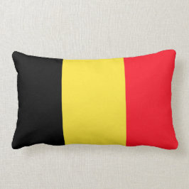 Nationale vlag van België Kussen