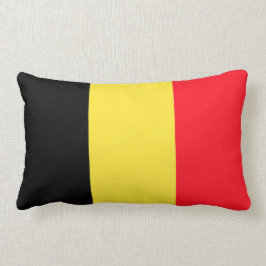 Nationale vlag van België Kussen