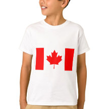 Nationale vlag van Canada - Drapeau du Canada