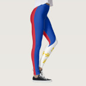 Nationale vlag van de Filipijnen Leggings (Rechts)
