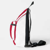 Nationale vlag van de Verenigde Staten Sling Bag (Rechts)