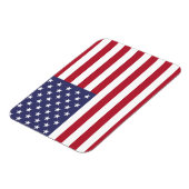 "Nationale Vlag van de Verenigde Staten van Amerik Magneet (Linkerzijde)