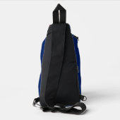 Nationale vlag van de Verenigde Staten van Amerika Sling Bag (Achterkant)