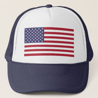 Nationale vlag van de VS - Authentic Scale "G-spec Trucker Pet
