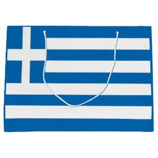 Nationale vlag van Griekenland Groot Cadeauzakje