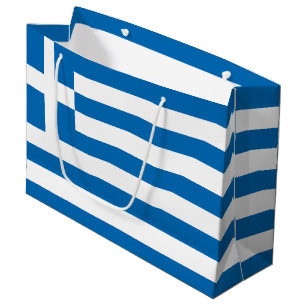 Nationale vlag van Griekenland Groot Cadeauzakje