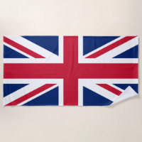 Nationale vlag van het Verenigd Koninkrijk