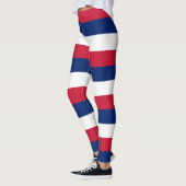 Nationale vlag van het Verenigd Koninkrijk: stripe Leggings (Links)