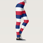 Nationale vlag van het Verenigd Koninkrijk: stripe Leggings (Rechts)