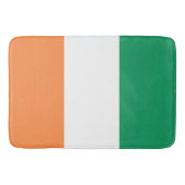 Nationale vlag van Ierland, Emerald Isle Celtic Ga Badmat (Voorkant)