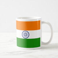 Nationale vlag van India Ashoka Chakra