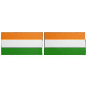 Nationale vlag van India Ashoka Chakra Kussensloop