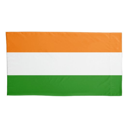 Nationale vlag van India Ashoka Chakra Kussensloop (Achterkant-Rechts)