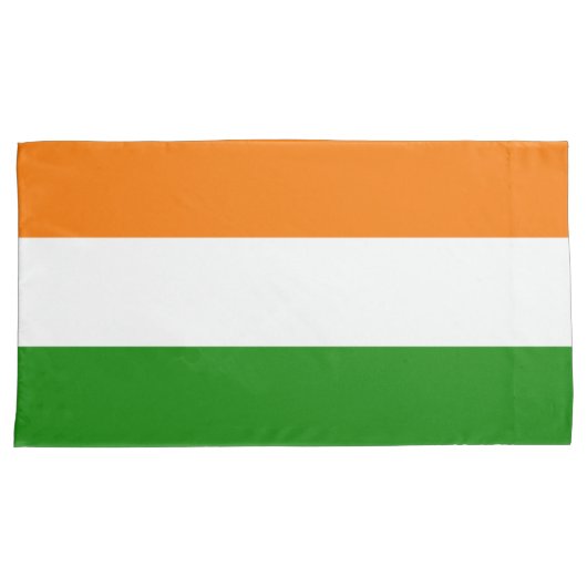 Nationale vlag van India Ashoka Chakra Kussensloop (Voorkant-Rechts)